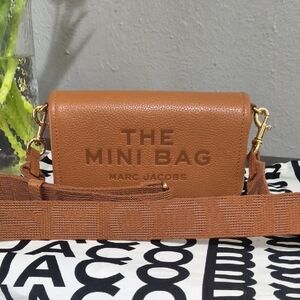 Marc Jacobs Mini Bag in Argan Oil